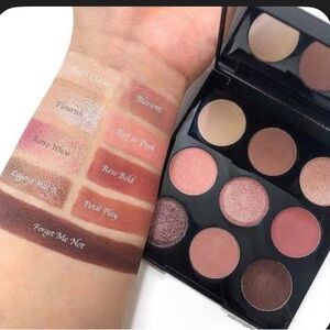 Morphe 9V Vintage Rose Eyeshadow Palette